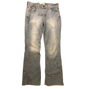 Women's Size 10 Levi Strauss Jeans Stretch Bootcut